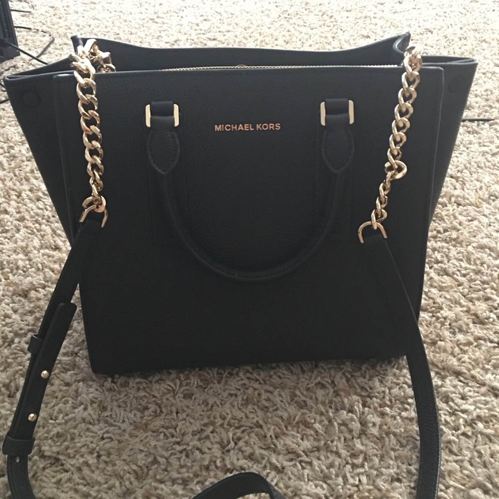 Michael kors alyssa handbag